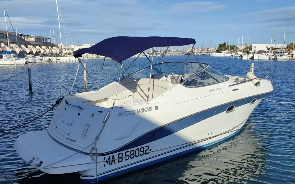 Four WinnsVista 268