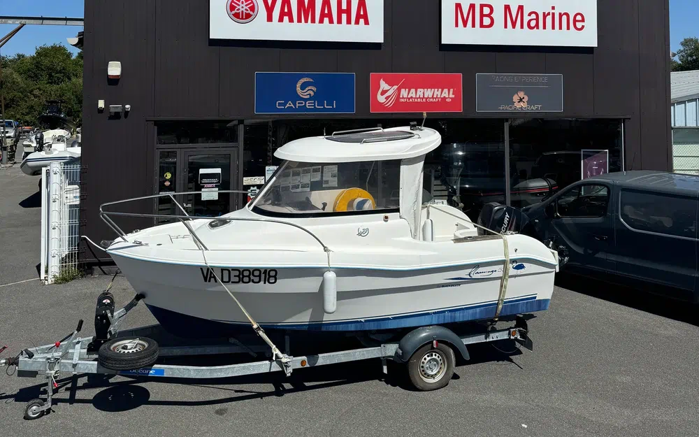 slider 0 Quicksilver 530 Flamingo