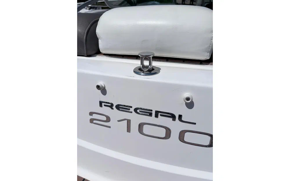 slider 14 Regal 2100 BR