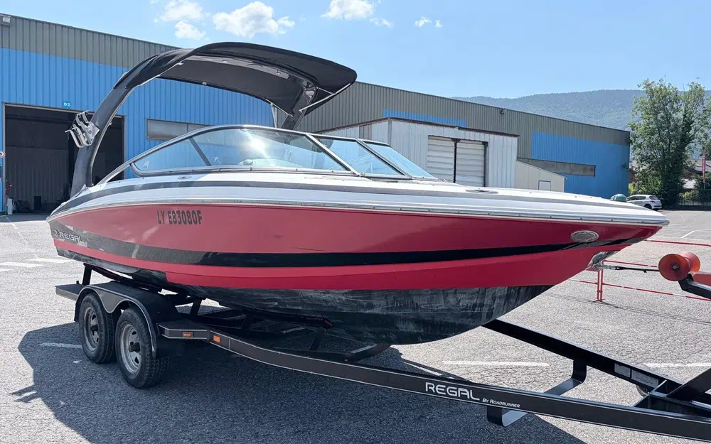 slider 3 Regal 2100 BR
