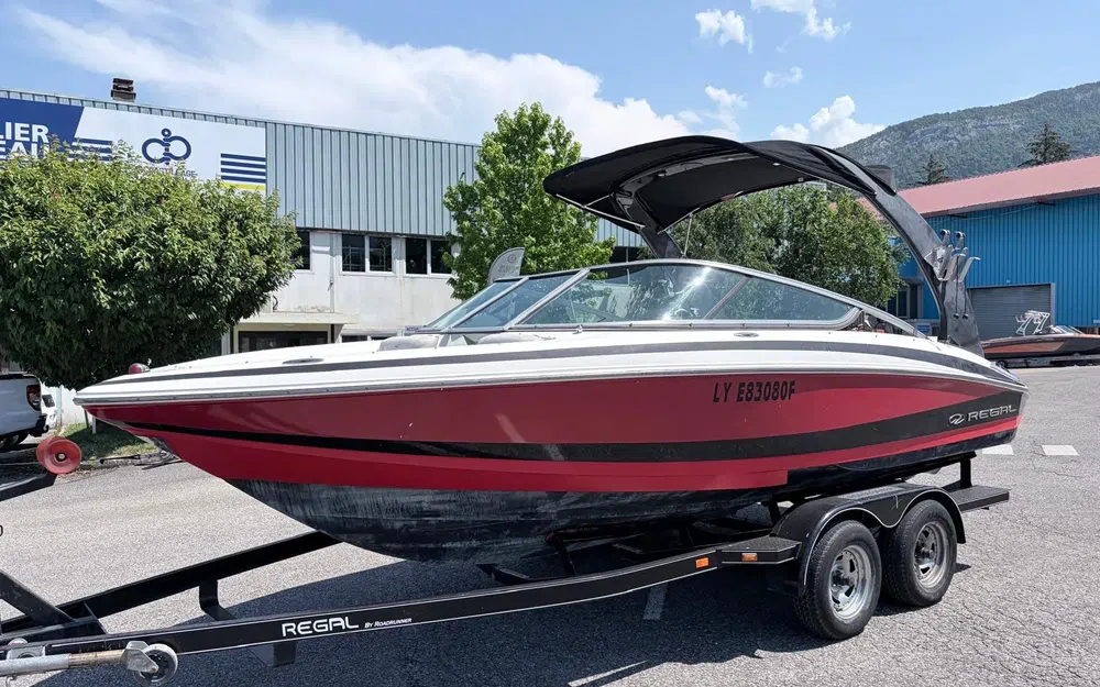 slider 2 Regal 2100 BR
