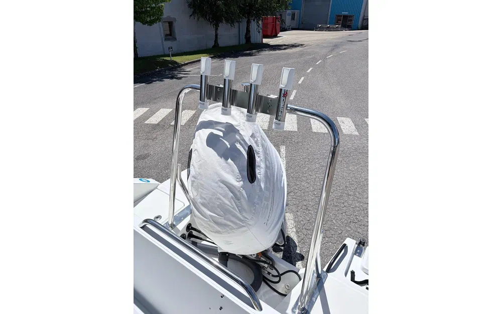 slider 11 Beneteau Flyer 7 SPACEdeck