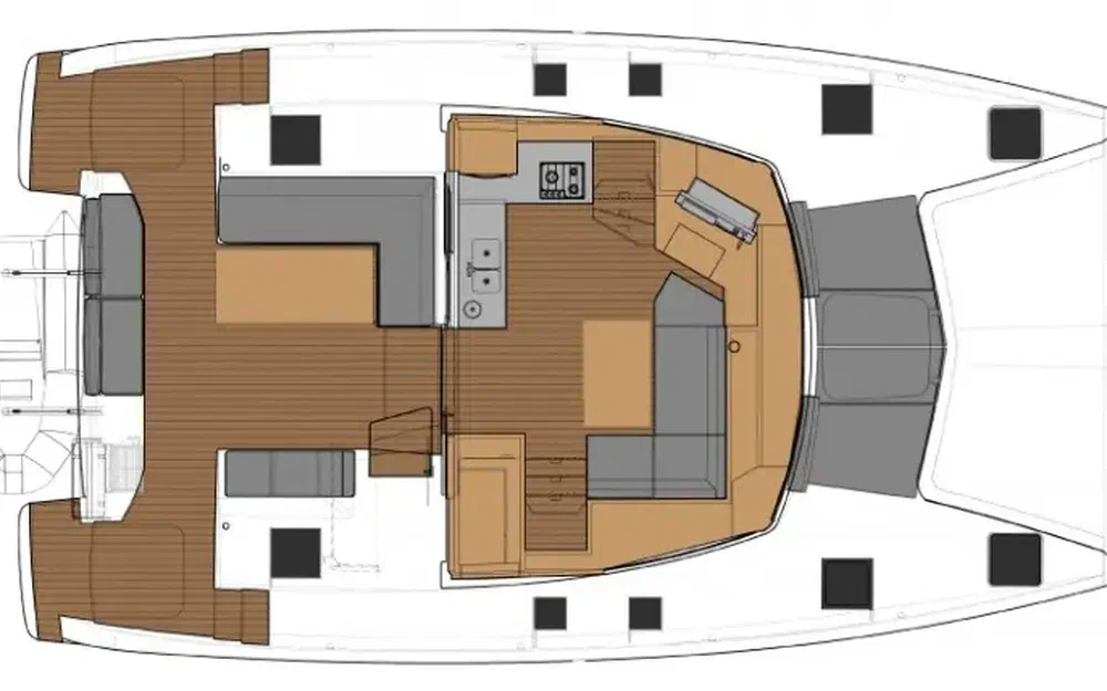 slider 20 Fountaine Pajot Lucia 40