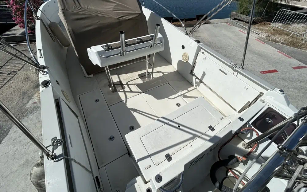 slider 5 Jeanneau CAP CAMARAT 7.5 CC SERIE 2