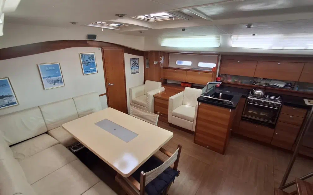 slider 14 Hanse 540 E