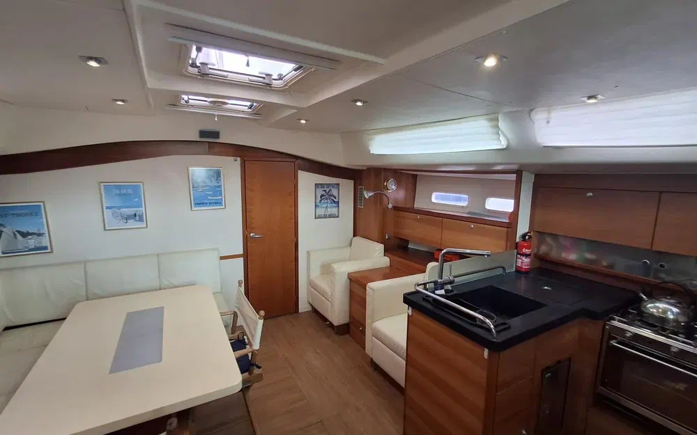 slider 15 Hanse 540 E