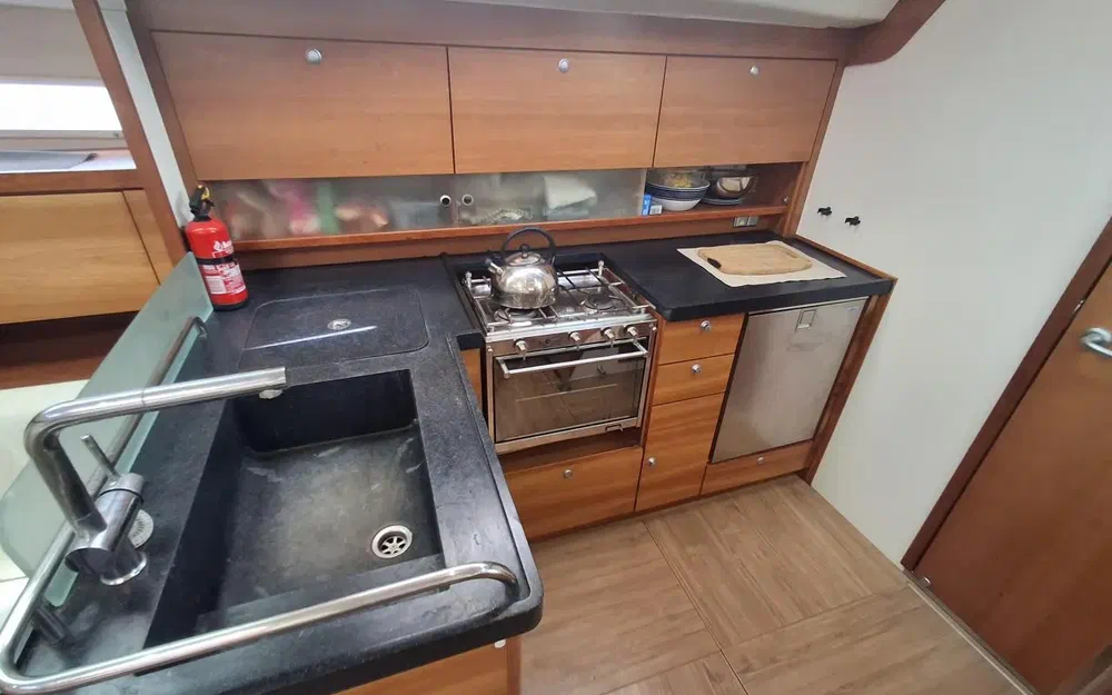 slider 16 Hanse 540 E