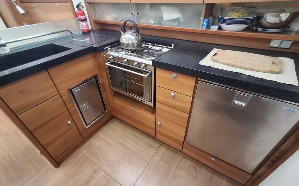 slider 17 Hanse 540 E