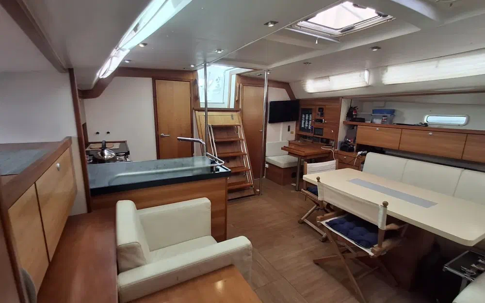 slider 21 Hanse 540 E