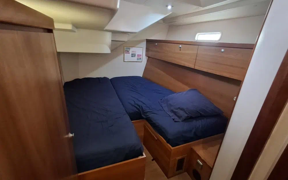 slider 22 Hanse 540 E