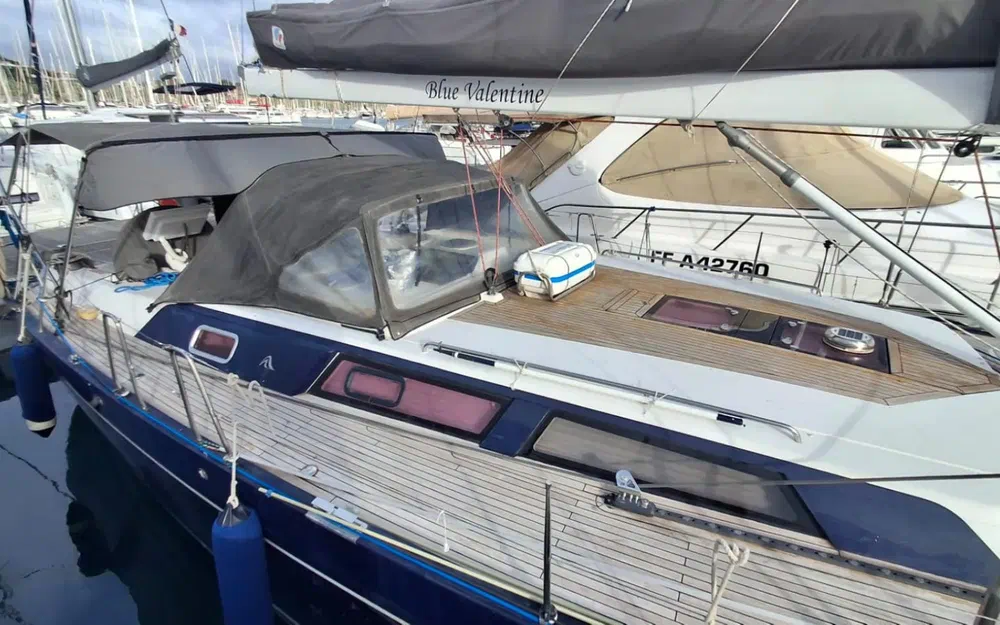slider 1 Hanse 540 E