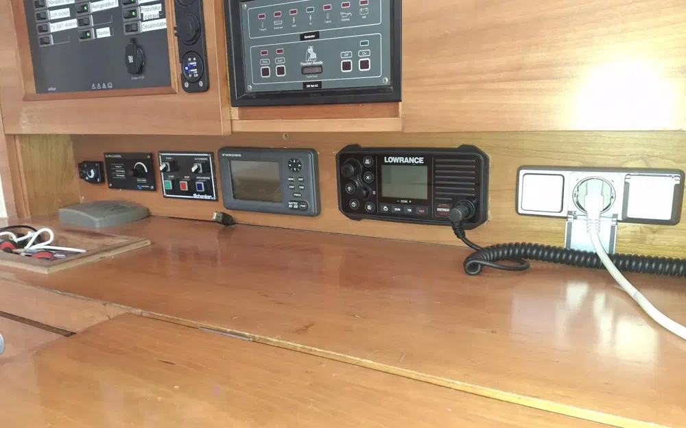 slider 24 Hanse 540 E