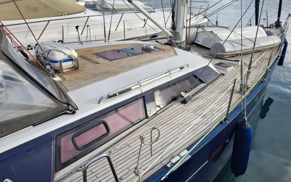 slider 2 Hanse 540 E
