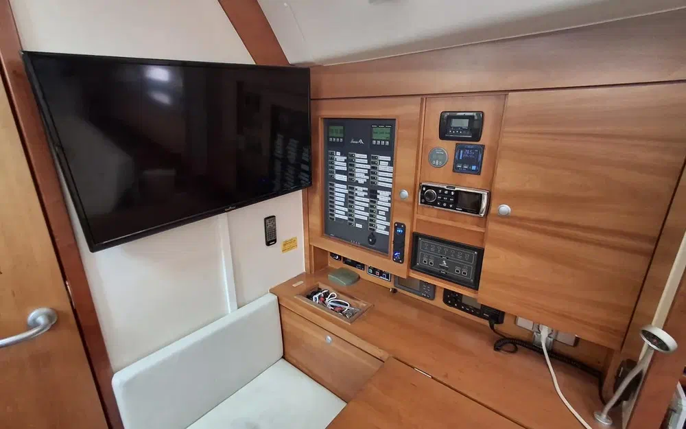 slider 25 Hanse 540 E