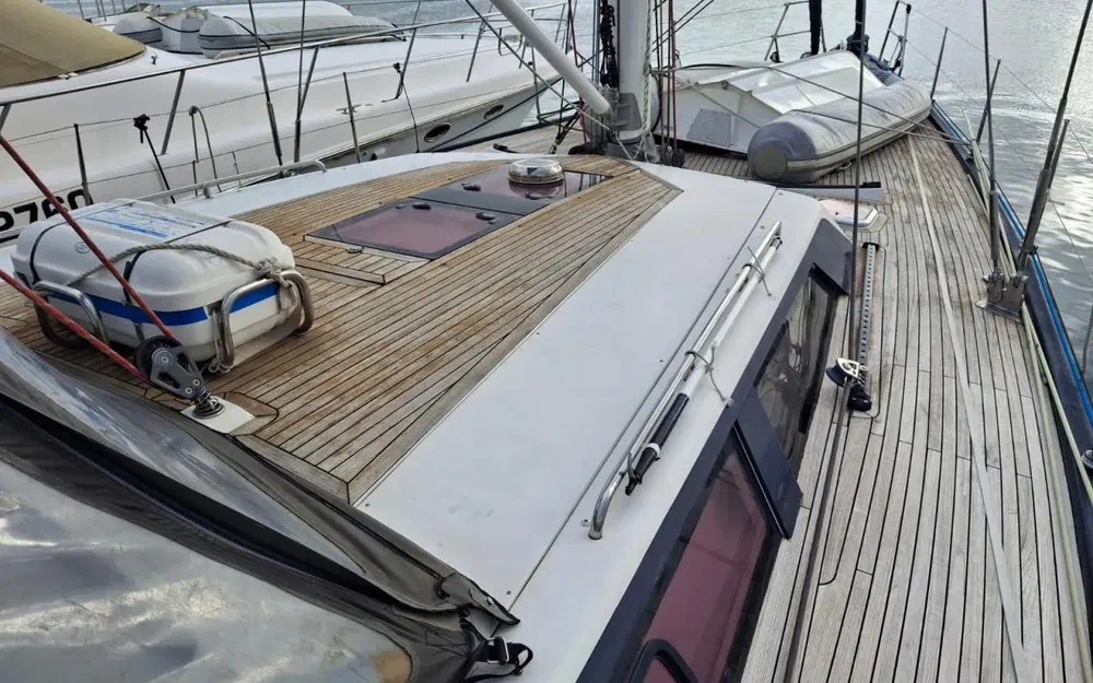 slider 9 Hanse 540 E