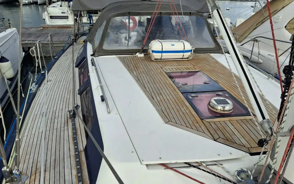 slider 18 Hanse 540 E