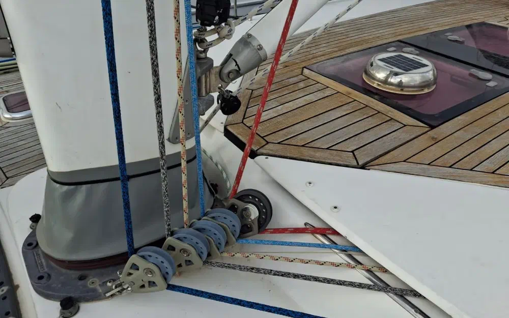 slider 20 Hanse 540 E