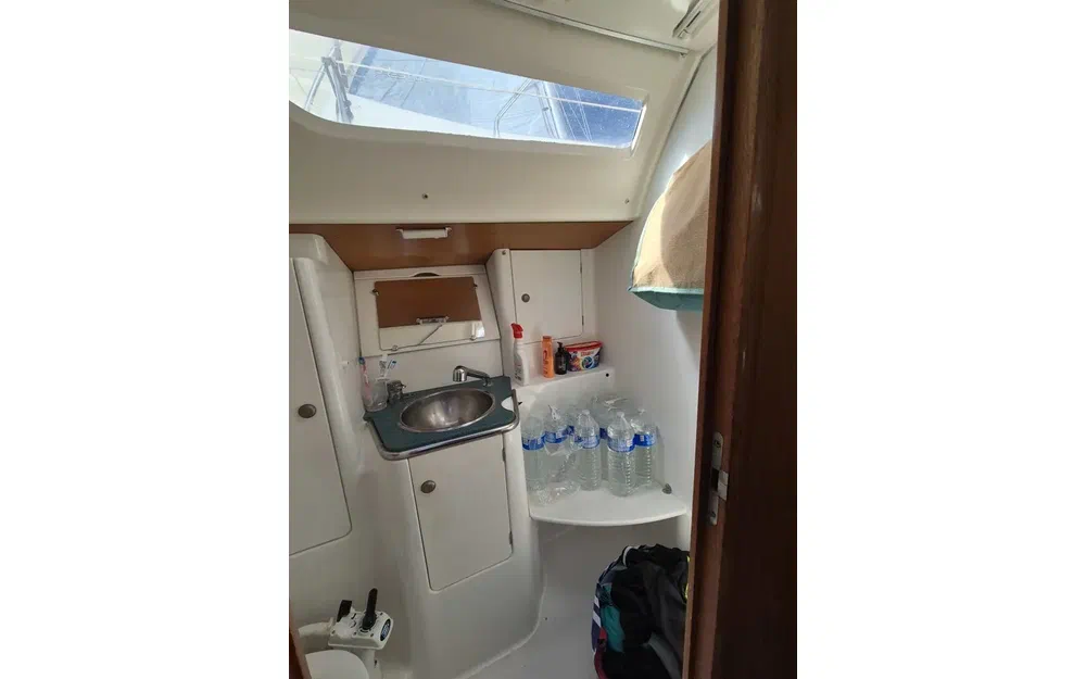 slider 20 Jeanneau Sun Odyssey 40
