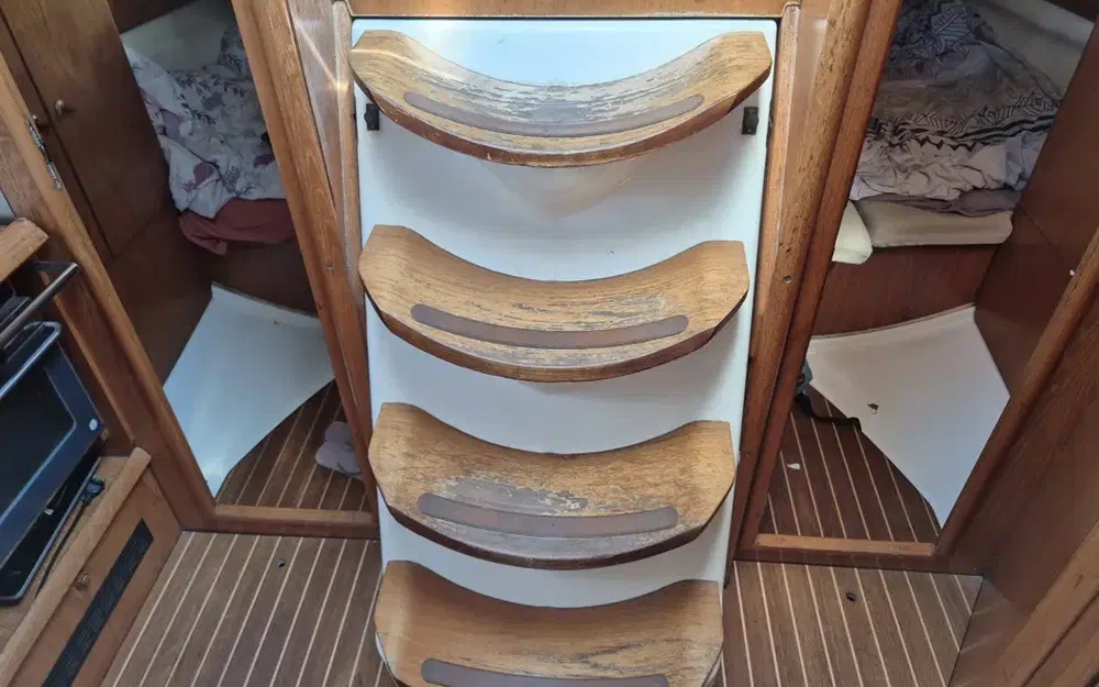 slider 27 Jeanneau Sun Odyssey 40