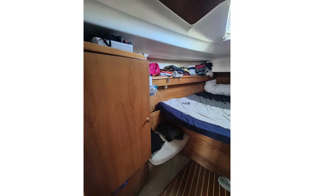 slider 28 Jeanneau Sun Odyssey 40
