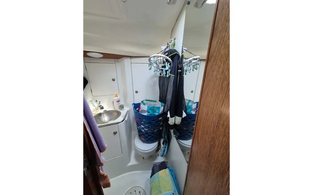 slider 30 Jeanneau Sun Odyssey 40