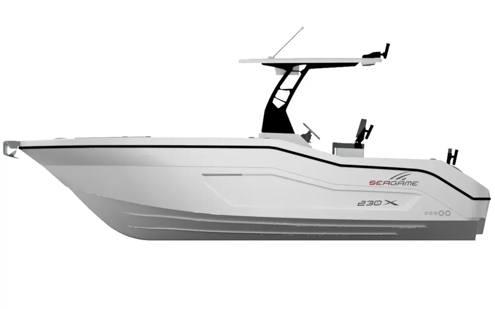 slider 5 Seagame 230 X