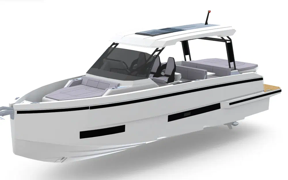 slider 1 De Antonio Yachts D32