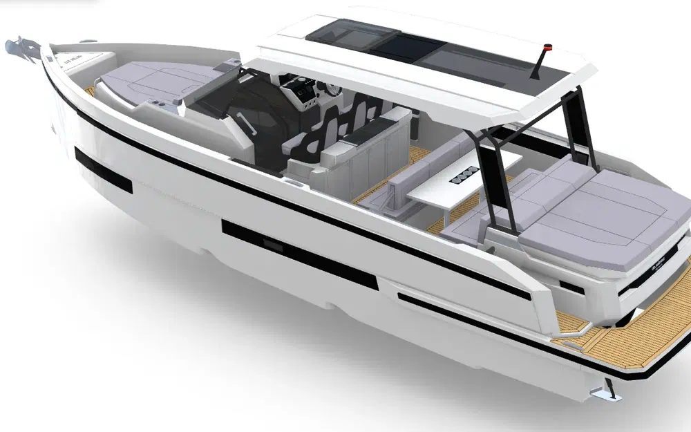 slider 3 De Antonio Yachts D32
