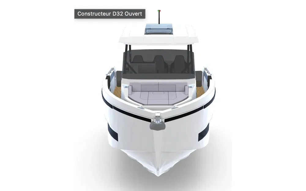 slider 4 De Antonio Yachts D32