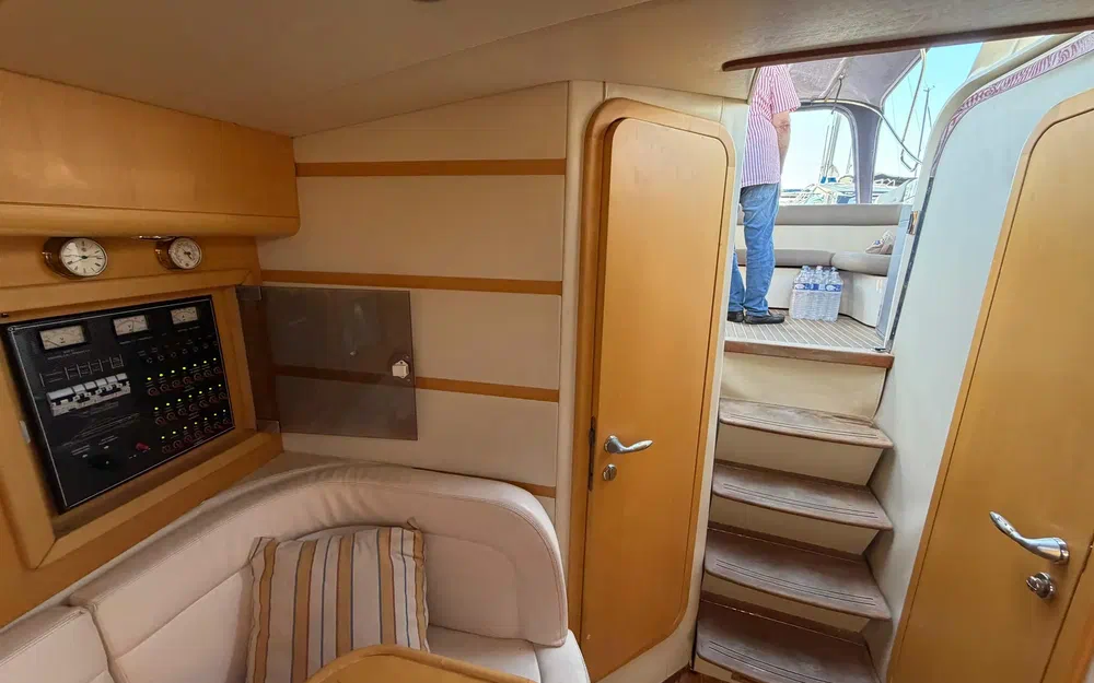 slider 10 Airon Marine 345