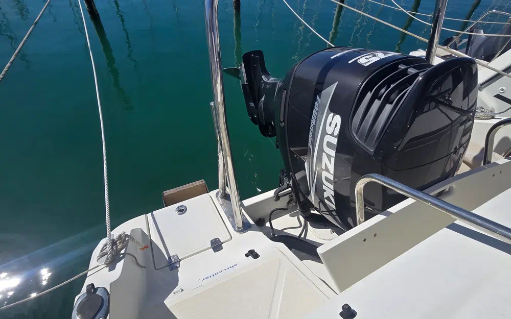 slider 12 Beneteau Flyer 6 SunDeck