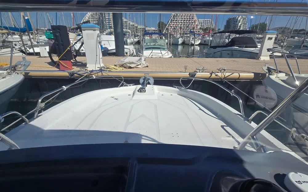 slider 6 Beneteau Flyer 6 SunDeck