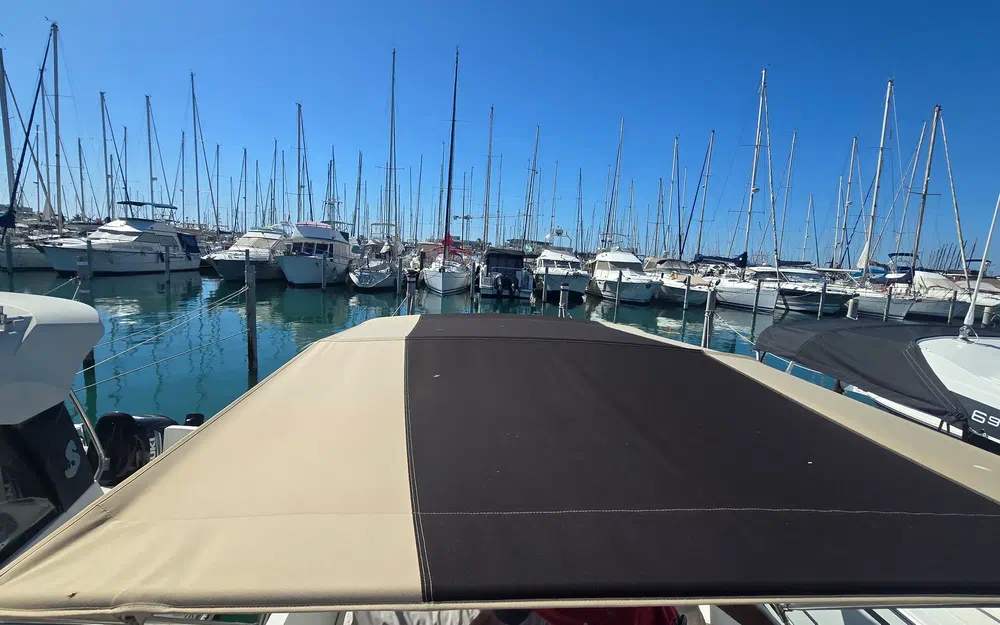 slider 13 Beneteau Flyer 6 SunDeck