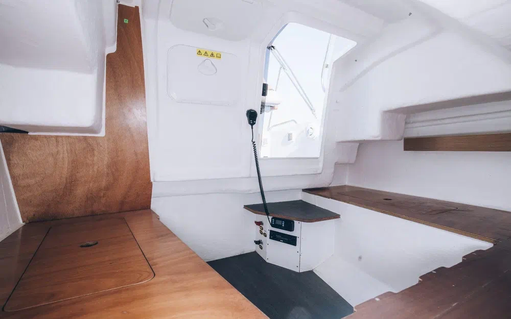 slider 16 Beneteau Flyer 6 SunDeck