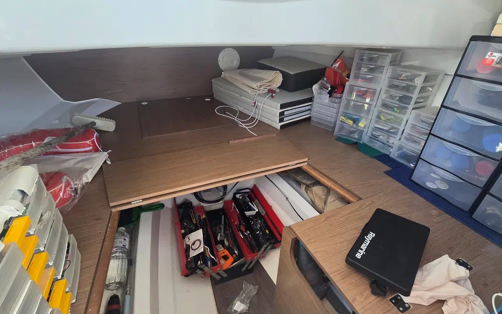 slider 15 Beneteau Flyer 6 SunDeck