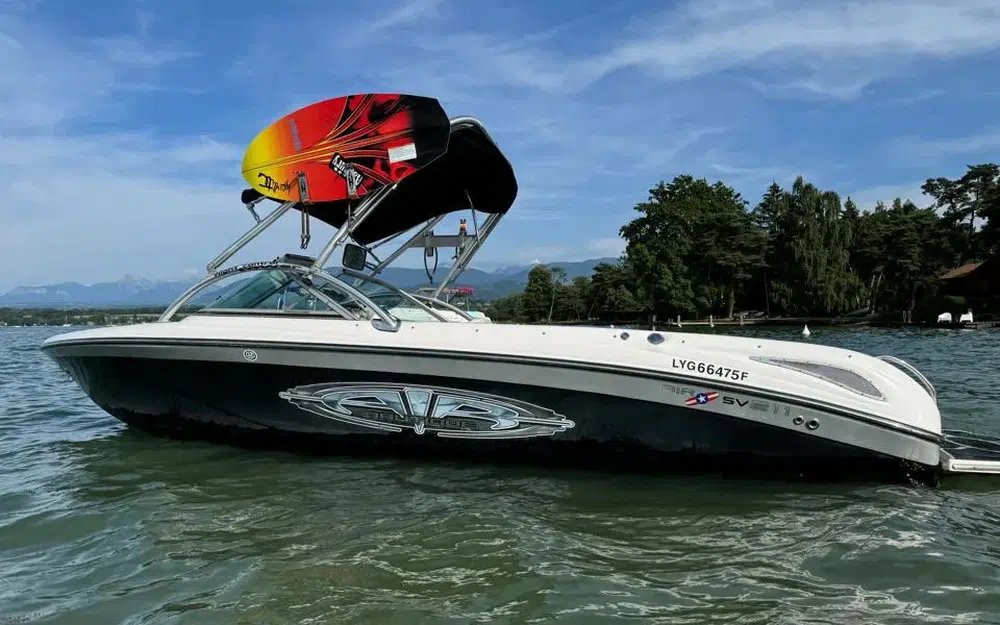 slider 0 Correct Craft Air Nautique SV 211 Team Edition