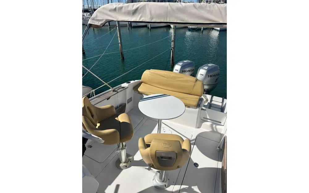 slider 4 Sessa Marine Key Largo 26