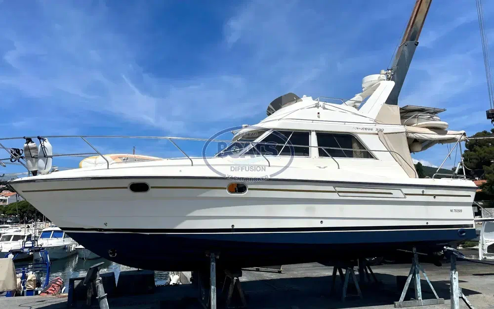 slider 2 Princess 330