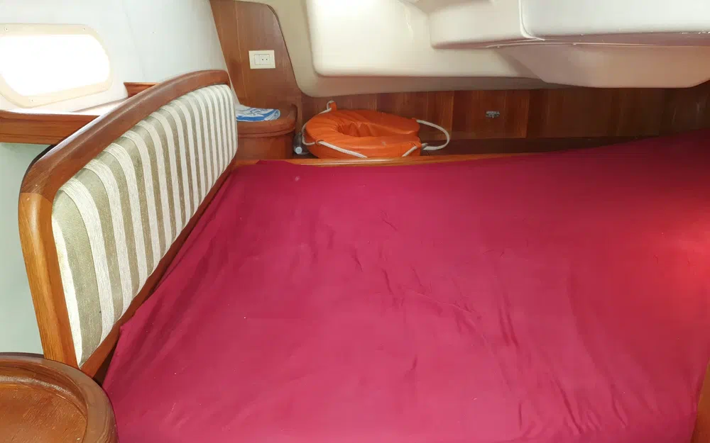 slider 8 Hunter 36