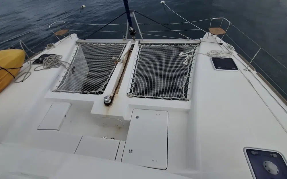 slider 9 Lagoon 450 F
