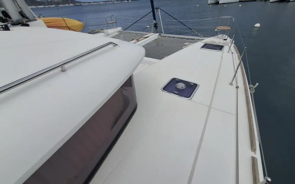 slider 13 Lagoon 450 F