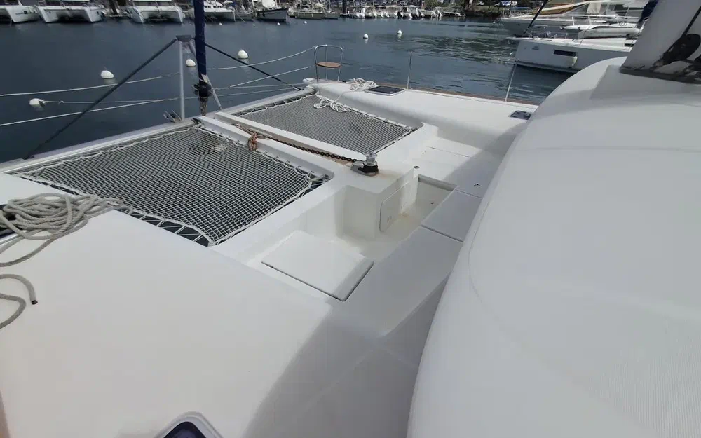 slider 16 Lagoon 450 F