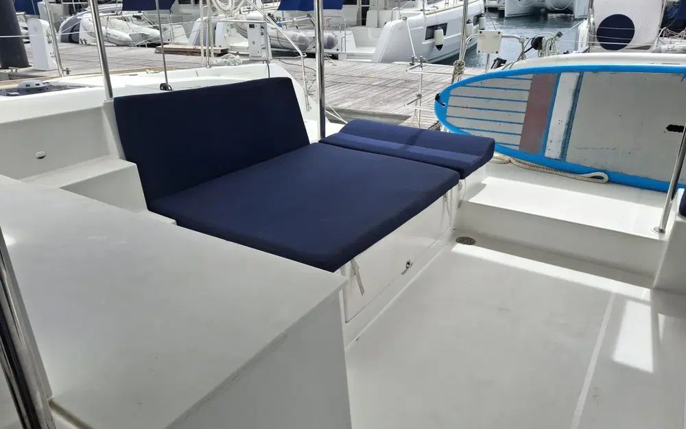 slider 19 Lagoon 450 F
