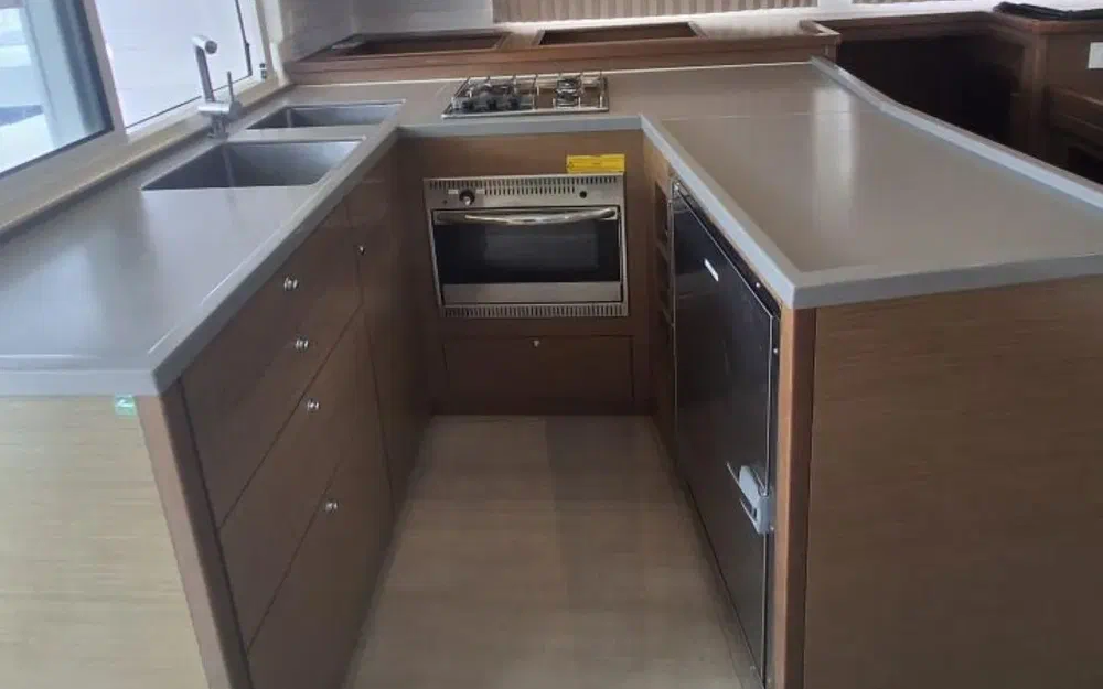 slider 22 Lagoon 450 F