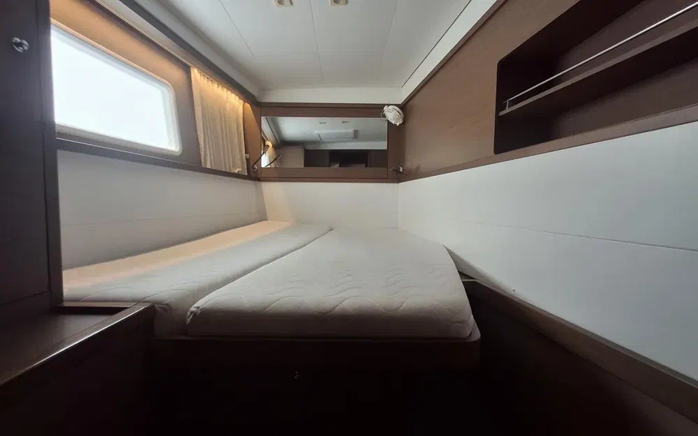 slider 31 Lagoon 450 F