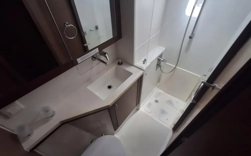 slider 32 Lagoon 450 F