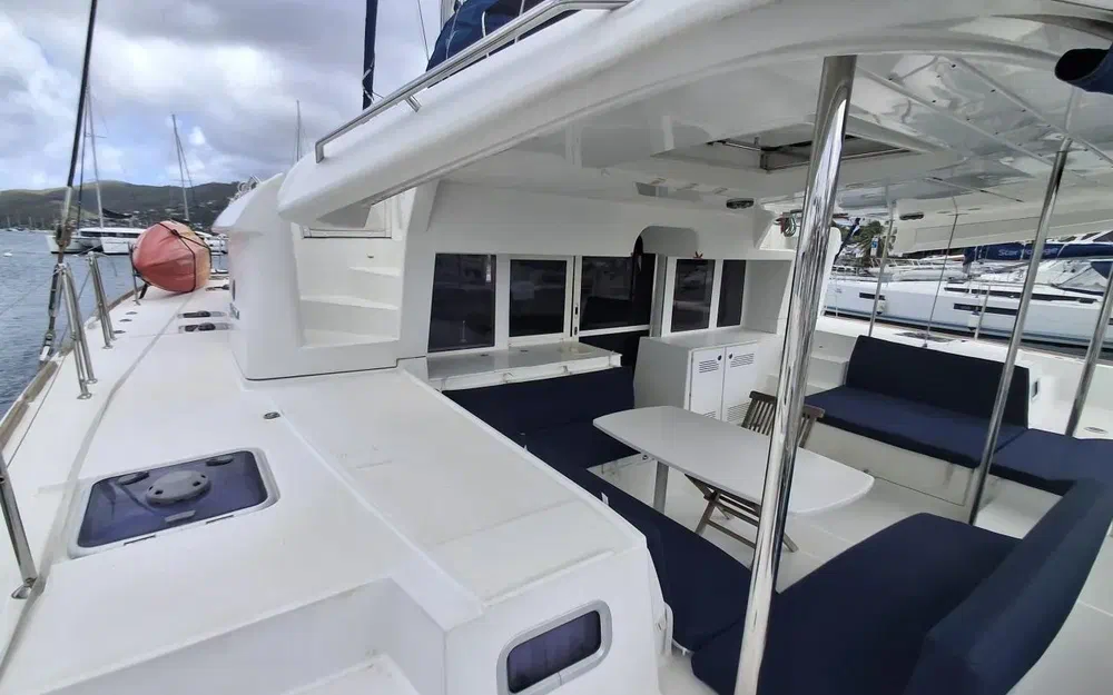 slider 3 Lagoon 450 F