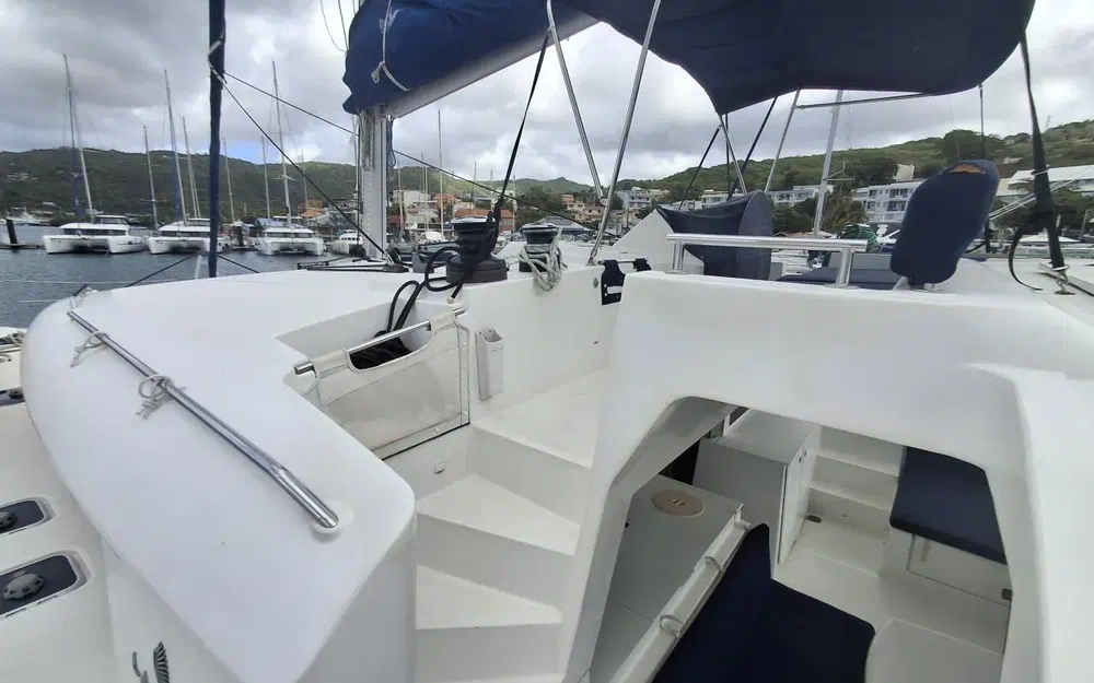 slider 5 Lagoon 450 F