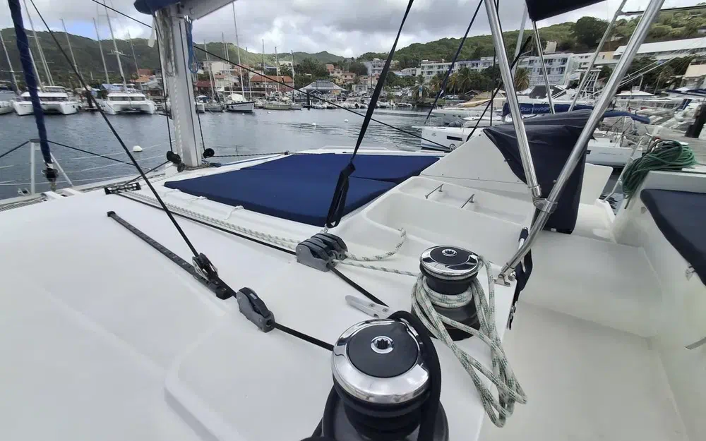 slider 6 Lagoon 450 F