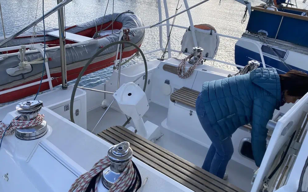 slider 22 Normandy Yacht Service Cordova 40